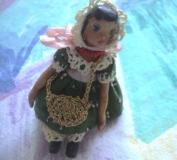 hitty type doll